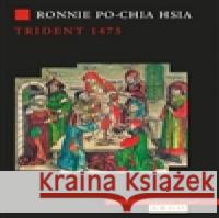 Trident1475. Příběh jedné rituální vraždy Ronnie Po-Chia Hsia 9788025714904 Argo - książka