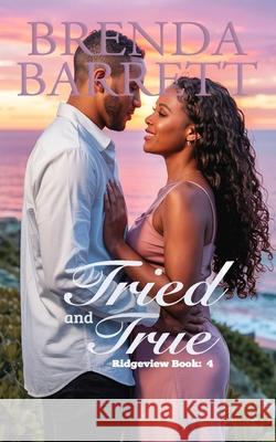 Tried and True Brenda Barrett 9789769743083 Jamaica Treasures - książka