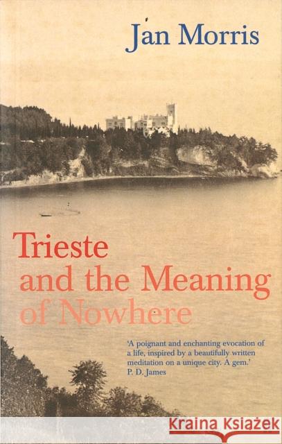 Trieste Jan Morris 9780571204687 Faber & Faber - książka