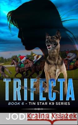 Trifecta Jodi Burnett   9781955016087 Sdg Publishing, LLC - książka