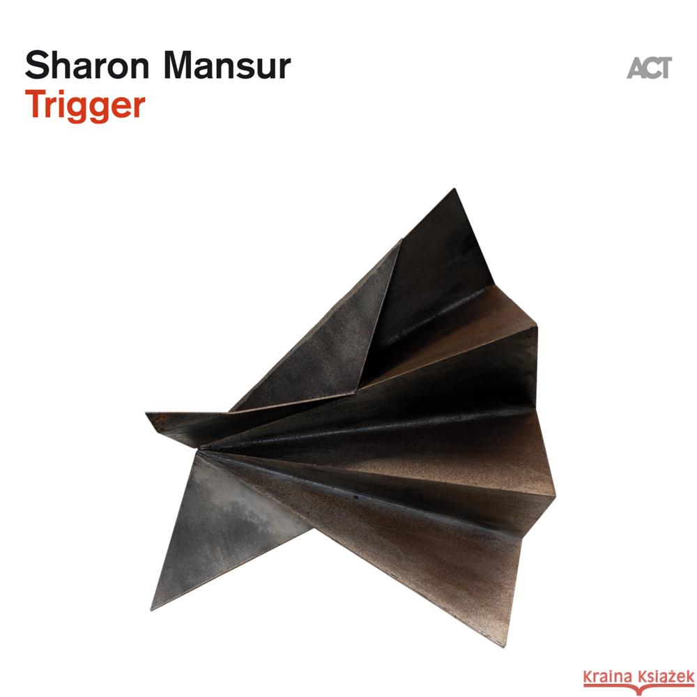 Trigger, 1 Schallplatte (180g Black Vinyl) Mansur, Sharon 0614427803214 ACT - książka