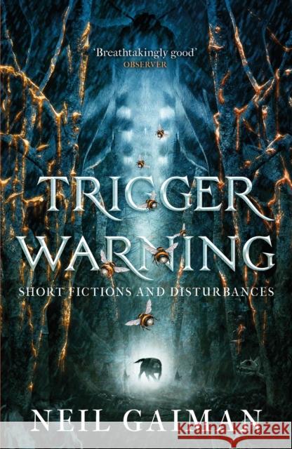 Trigger Warning: Short Fictions and Disturbances Neil Gaiman 9781472217721 Headline Publishing Group - książka