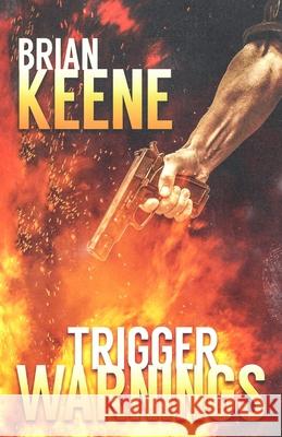 Trigger Warnings Keene Brian Keene 9798651133420 Independently published - książka