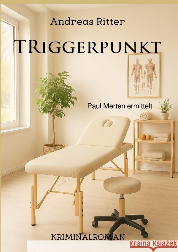 Triggerpunkt Ritter, Andreas 9783565097951 epubli - książka