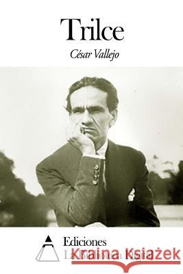 Trilce Cesar Vallejo 9781505350371 Createspace - książka