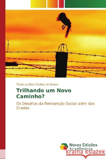 Trilhando um Novo Caminho? : Os Desafios da Reinserção Social além das Grades Lucilma Freitas de Sousa, Maria 9783330751804 Novas Edicioes Academicas - książka