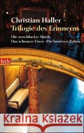 Trilogie Des Erinnerns Christian Haller 9783442736768 Verlagsgruppe Random House GmbH - książka