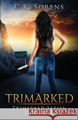 Trimarked C. K. Sorens 9781954054004 Carrie Sorensen - książka