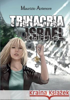 Trinacria Israel Maurizio Antenore 9788893069380 Youcanprint - książka