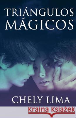 Triángulos mágicos Lima, Chely 9781613700563 Eriginal Books LLC - książka