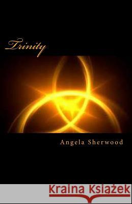 Trinity Angela Sherwood 9781494357825 Createspace - książka