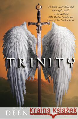 Trinity Deena Remiel 9781790668571 Independently Published - książka