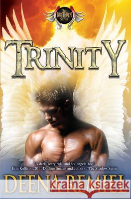 Trinity: A Brethren Novel Deena Remiel Scott Carpenter 9781497389915 Createspace - książka