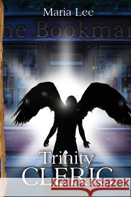 Trinity: Cleric Paige Briggs Maria Lee 9781081139117 Independently Published - książka