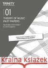 Trinity College London Theory Past Papers Nov 2019: Grade 1 Trinity College London 9780857368850 Trinity College London Press
