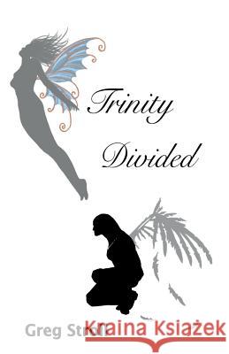 Trinity Divided Greg Stroll 9781470057640 Createspace - książka