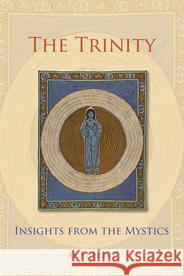 Trinity: Insights from the Mystics Hunt, Anne 9780814656921 Liturgical Press - książka