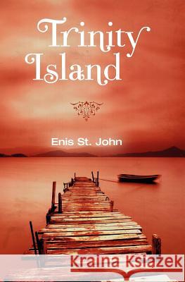 Trinity Island Enis S 9780978736965 Tannenbaum Publishing Company - książka