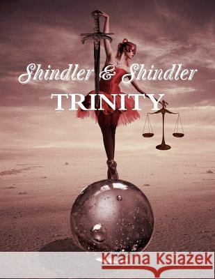 Trinity: The Tower: Book I Max Shindler Nigel Shindler 9781515068617 Createspace - książka