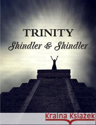 Trinity: The Tower: Book I Max Shindler Nigel Shindler 9781515115403 Createspace - książka