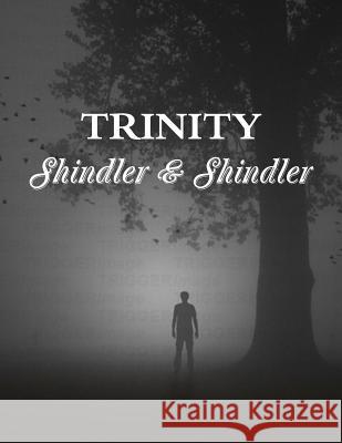 Trinity: The Tower: Book I Max Shindler Nigel Shindler 9781515151418 Createspace - książka