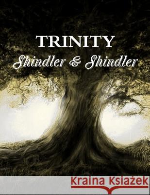 Trinity: The Tower: Book I Max Shindler Nigel Shindler 9781515151616 Createspace - książka