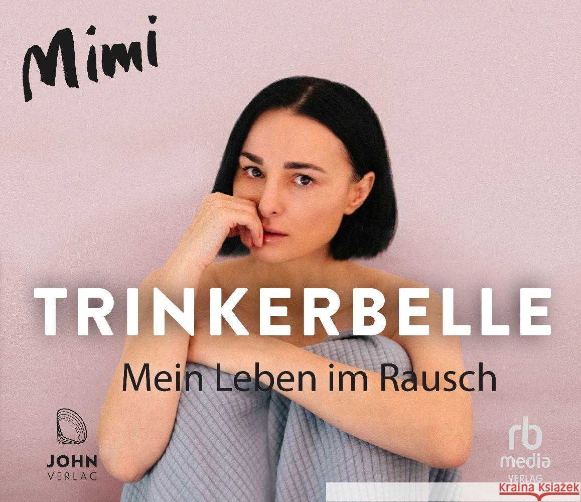 Trinkerbelle, Audio-CD, MP3 Mimi 9783963841002 John München - książka
