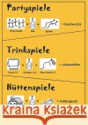 Trinkspiele Partyspiele Hüttenspiele Mayer, Dirk 9783837075946 Bod
