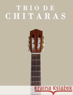 Trio Di Chitarras: Due Pezzi Facili Javier Marco 9781475174830 Createspace - książka