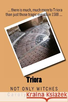 Triora: not only witches McKenzie, Carolyn 9781499514872 Createspace - książka