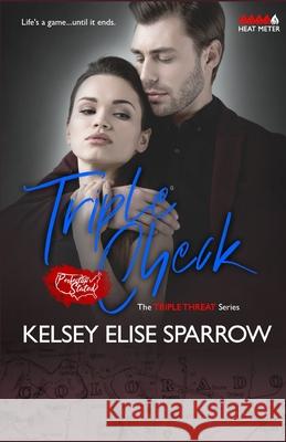 Triple Check: Perfectly Stated Kelsey Elise Sparrow 9798493739408 Independently Published - książka