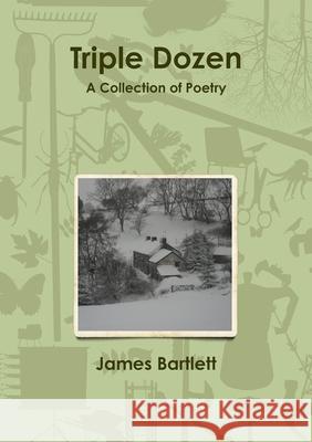 Triple Dozen James Bartlett 9781471675621 Lulu.com - książka