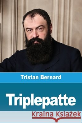 Triplepatte Tristan Bernard Andr? Godfernaux 9783690827355 Prodinnova - książka