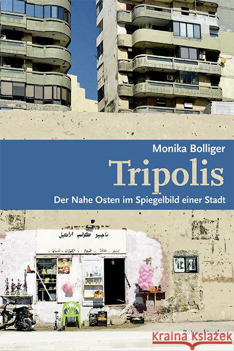 Tripolis Bolliger, Monika 9783858699275 Rotpunktverlag, Zürich - książka