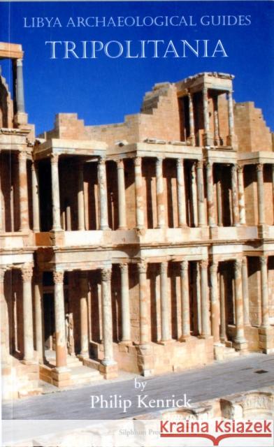 Tripolitania  9781900971089 Society for Libyan Studies - książka