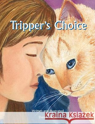 Trippers Choice Donna Plehn 9781413416190 Xlibris Corporation - książka