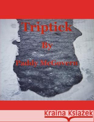 Triptick Paddy McGovern   9798847633512 Independently Published - książka