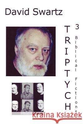 Triptych: 3 Biblical Fictions Swartz, David 9780595471973 iUniverse - książka