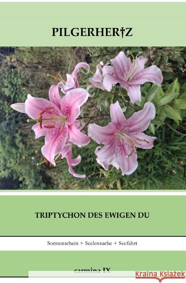 Triptychon des ewigen Du Pilgerhertz, XY 9783819789724 epubli - książka