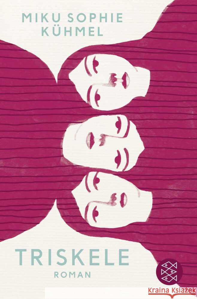 Triskele Kühmel, Miku Sophie 9783596710195 FISCHER Taschenbuch - książka
