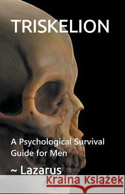 Triskelion Lazarus 9798201604516 Lazarus - książka