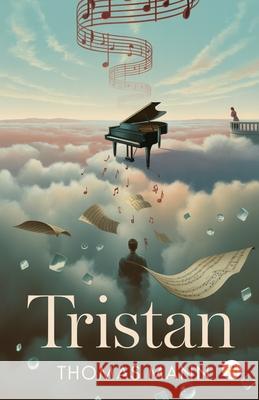 Tristan Thomas Mann 9789358489477 Happy Hour Books - książka
