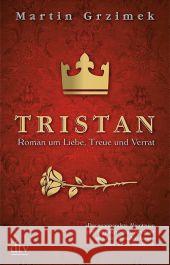 Tristan : Roman um Liebe, Treue und Verrat Grzimek, Martin; Gottfried von Straßburg 9783423215329 DTV - książka