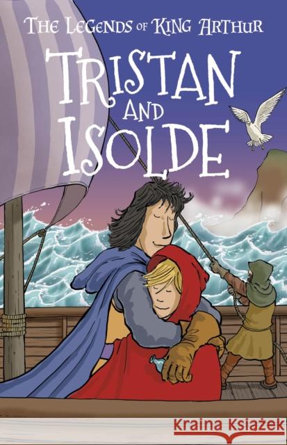 Tristan and Isolde (Easy Classics) Tracey Mayhew 9781782265092 Sweet Cherry Publishing - książka