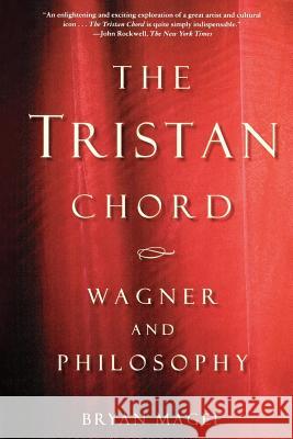 Tristan Chord Bryan Magee 9780805071894 Owl Books (NY) - książka