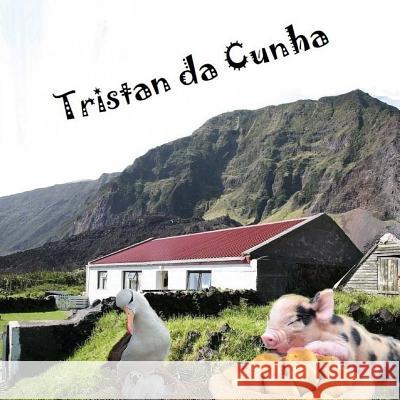 Tristan da Cunha Matevosyan, Naira 9781542392310 Createspace Independent Publishing Platform - książka