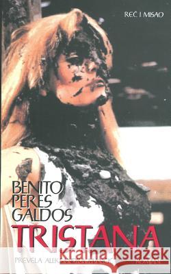 Tristana Benito Peres Galdos 9788609009686 Rad - książka