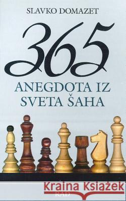 Tristasezdesetpet Anegdota Iz Sveta Saha Dr Slavko V. Domazet 9788609008054 Rad - książka