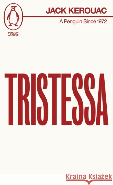 Tristessa Jack Kerouac 9780241752067 Penguin Books Ltd - książka