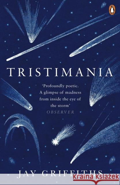 Tristimania : A Diary of Manic Depression Griffiths, Jay 9780241972045  - książka